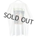 画像: 90s USA製 ART TEE SHIRT