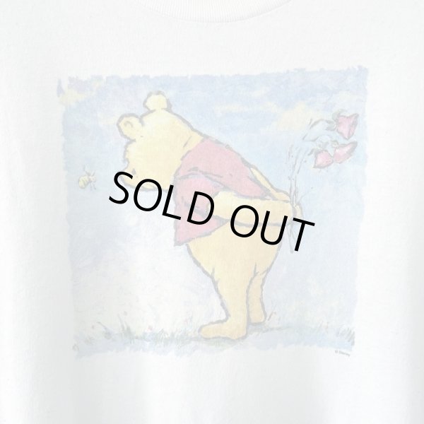 画像2: 90s USA製 CLASSIC POOH TEE SHIRT (2)