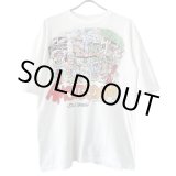 画像: 90s MARIJUANA ART TEE SHIRT