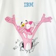 画像2: 90s IBM PINK PANTHER TEE SHIRT (2)