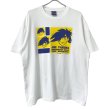 画像1: 90s あしたのジョー TEE SHIRT (1)