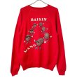 画像1: 80s USA製　CALIFORNIA RAISIN SWEATSHIRT (1)