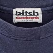 画像5: 90s BITCH SKATEBOARDS TEE SHIRT (5)