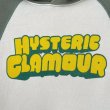 画像2: 90s 日本製 HYSTERIC GLOUMOR TWO TONE HOODIE (2)