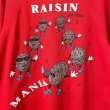 画像2: 80s USA製　CALIFORNIA RAISIN SWEATSHIRT (2)