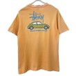 画像1: 90s USA製 OLD STUSSY TEE SHIRT (1)