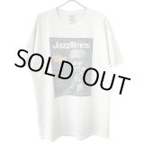 画像: 90s JAZZ TIMES MILES DAVIS TEE SHIRT