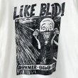 画像2: 90s ムンクの叫び PARODY TEE SHIRT (2)