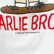 画像3: 80s~90s USA製 PEANUTS CHARLIE BROWN FOOTBALL TEE SHIRT (3)