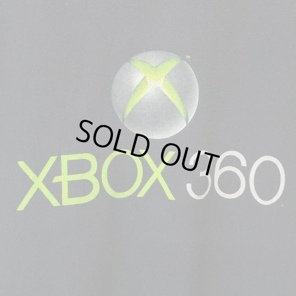 画像2: 00s XBOX 360 GAME TEE SHIRT (2)