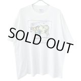 画像: 90s USA製 ROCK and ROLL COWS ART TEE SHIRT