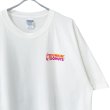 画像2: 90s~00s DUNKIN' DONUTS 企業 TEE SHIRT (2)