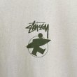 画像3: 00s OLD STUSSY SURFMAN TEE SHIRT (3)