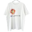 画像1: 90s USA製 MAPLE LEAF 企業 TEE SHIRT (1)