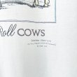 画像3: 90s USA製 ROCK and ROLL COWS ART TEE SHIRT (3)