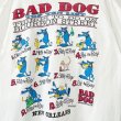 画像4: 90s USA製 BAD DOG TEE SHIRT (4)