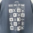 画像4: 00s OLD STUSSY 80-04 SKULL FOREVER TEE SHIRT (4)