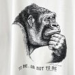 画像2: 90s USA製 Human-i-Tees ANIMAL ART TEE SHIRT (2)