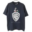 画像1: 90s USA製 LOONEY TUNES BUGS BANNY TEE SHIRT (1)