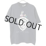 画像: 90s USA製 LOONEY TUNES BUGS BANNY TEE SHIRT