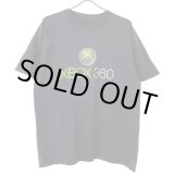 画像: 00s XBOX 360 GAME TEE SHIRT