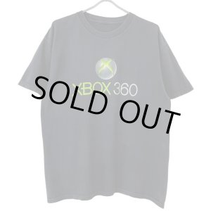 画像: 00s XBOX 360 GAME TEE SHIRT