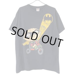 画像: 00s FAMILY GUY BATMAN TEE SHIRT