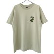 画像2: 00s OLD STUSSY SURFMAN TEE SHIRT (2)