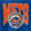 画像2: 90s USA製 NEW YORk METS TEE SHIRT (2)