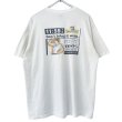 画像1: 90s MILLER LIGHT TEE SHIRT (1)