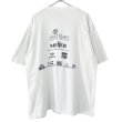 画像2: 90s USA製 GUS MAKER 3on3 BASKET BALL TEE SHIRT (2)