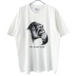 画像1: 90s USA製 Human-i-Tees ANIMAL ART TEE SHIRT (1)