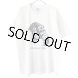 画像: 90s USA製 Human-i-Tees ANIMAL ART TEE SHIRT