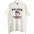 画像1: 90s USA製 MOSQUITO ART TEE SHIRT (1)