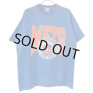 画像: 90s USA製 NEW YORk METS TEE SHIRT