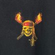 画像3: 00s PIRATES OF CARIBBEAN MOVIE TEE SHIRT (3)