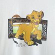 画像2: 90s USA製 LION KING TEE SHIRT (2)