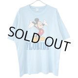 画像: 80s USA製 MICKEY MOUSE FLORIDA TEE SHIRT