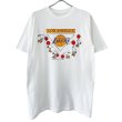 画像1: 80s~90s USA製 SNOOPY LAKERS TEE SHIRT (1)