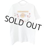 画像: 80s~90s USA製 SNOOPY LAKERS TEE SHIRT