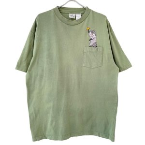 画像: 90s POCAHONTAS POCKET TEE SHIRT