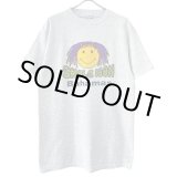 画像: 90s USA製 SMILY FACE HIPPIE TEE SHIRT