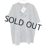 画像: DEADSTOCK 90s USA製 PRIMITIVE IMAGE ART TEE SHIRT