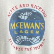 画像2: 90s USA製 McEWAN'S LAGER 企業 TEE SHIRT (2)