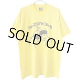 画像: 90s USA製 SADDAM HUSSEIN TARANTULA TEE SHIRT