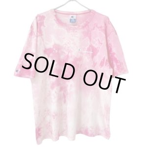 画像: 90s USA製 CHAMPION ATHLETIC APPAREL BLEACH TEE SHIRT