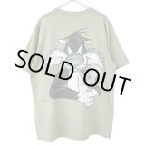 画像: 90s USA製 SYLVESTER&TWEETY Calvin Klein PARODY TEE SHIRT