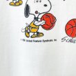 画像3: 80s~90s USA製 SNOOPY LAKERS TEE SHIRT (3)