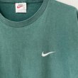 画像2: 90s USA製 NIKE SMALL SWOOSH TEE SHIRT (2)