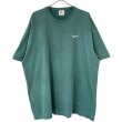 画像1: 90s USA製 NIKE SMALL SWOOSH TEE SHIRT (1)